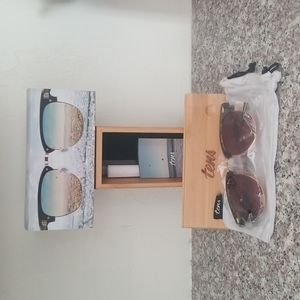 Tens Cruiser Sunglasses in Tortoiseshell